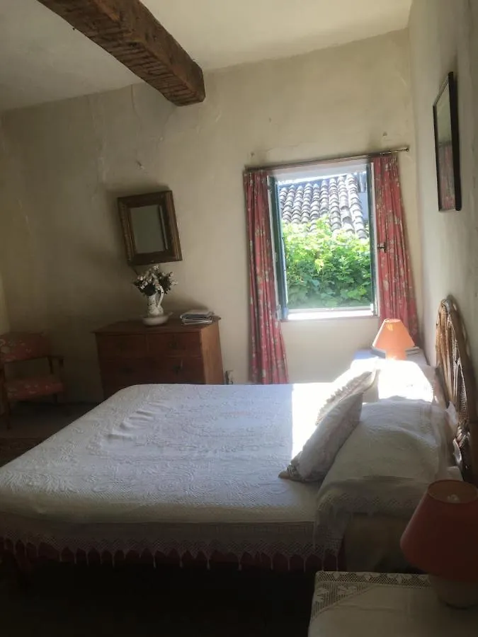 Chez Janie Hirst Apartment Sauzet  Sauzet (Drome)