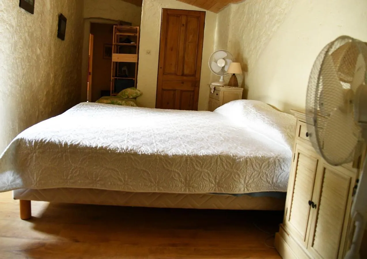 Chez Janie Hirst Apartment Sauzet  Sauzet (Drome)