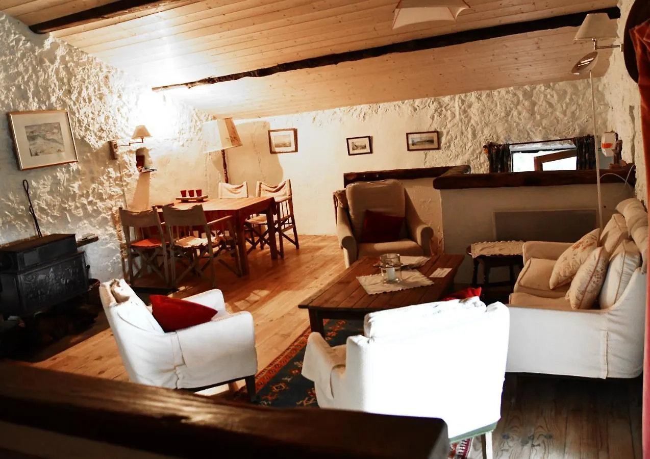 Chez Janie Hirst Apartment Sauzet  France