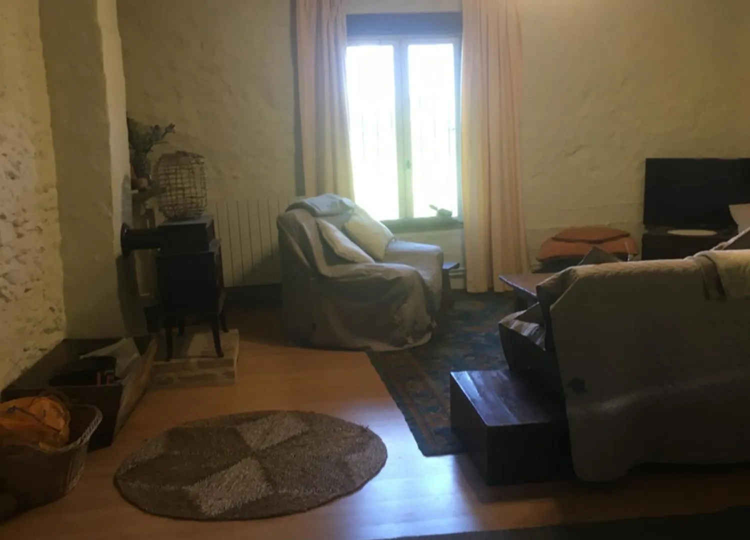 Chez Janie Hirst Apartment Sauzet  0*, Sauzet (Drome)