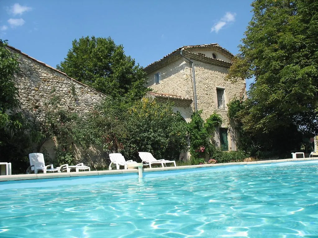 Chez Janie Hirst Apartment Sauzet  France