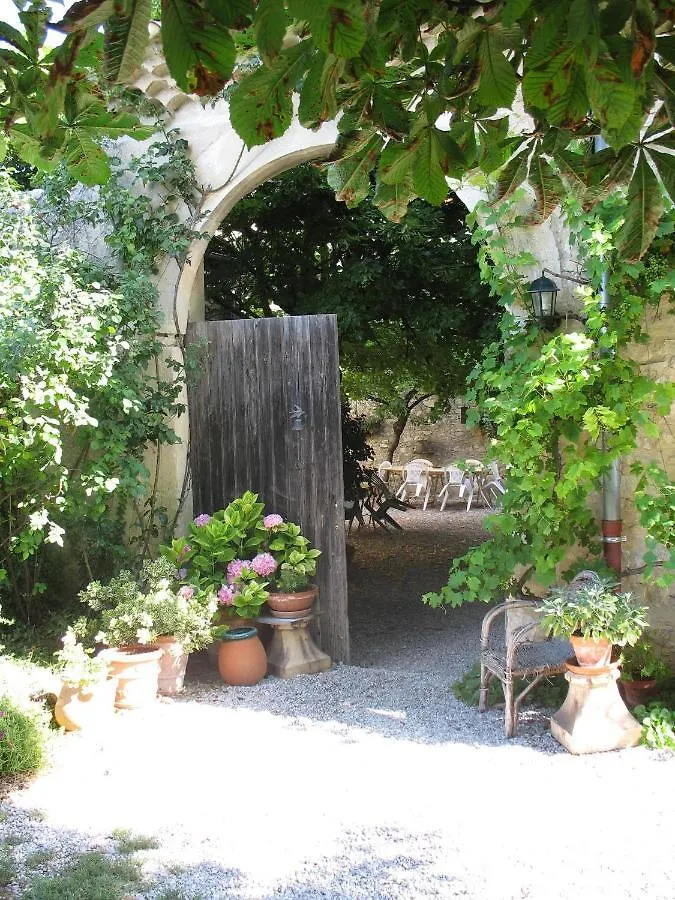 Chez Janie Hirst Apartment Sauzet  France