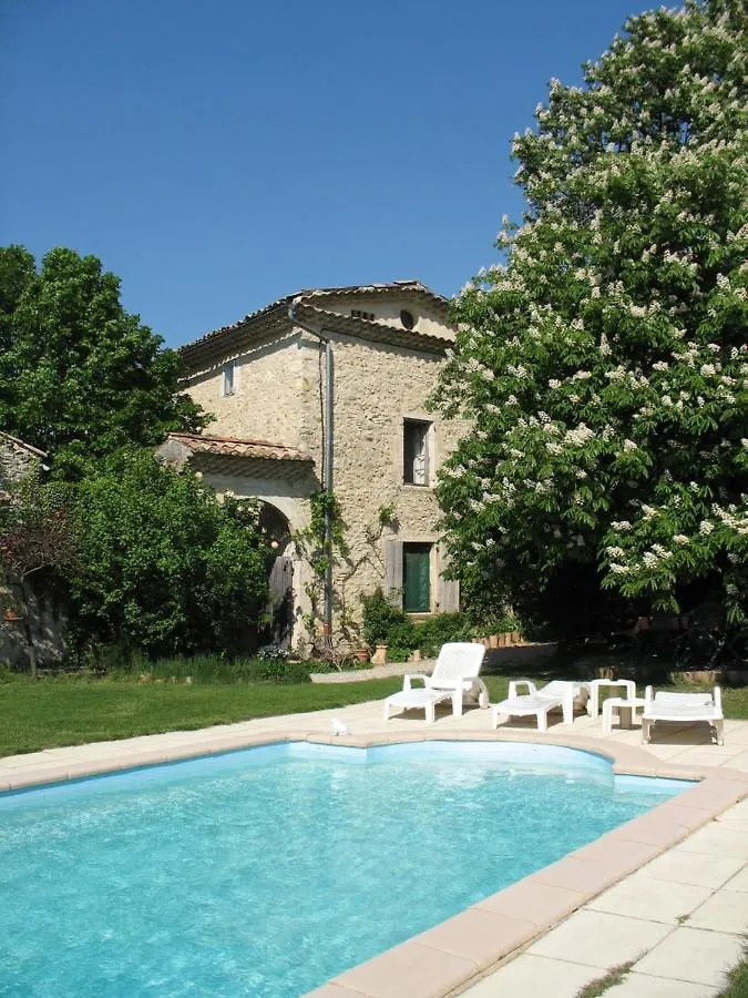 Chez Janie Hirst Apartment Sauzet   Sauzet (Drome)